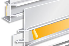 Fugenanschluss- und Abdichtungsprofile