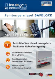 Safe Lock Sicherheit