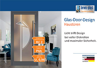 Glas-Door-Design